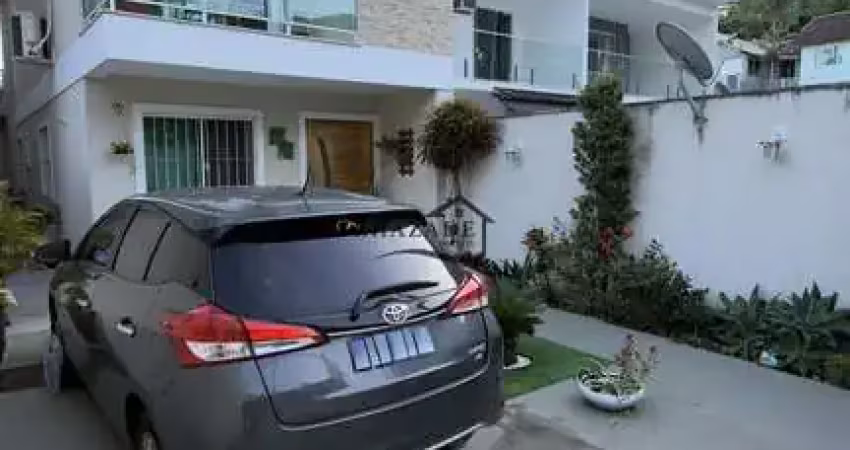 Oportunidade! casa duplex 3qts c/ suíte e quintal – cafubá, niterói