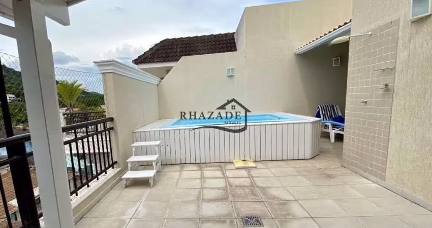 Cobertura com 4 quartos à venda na Rua São Fábio, 40, Piratininga, Niterói
