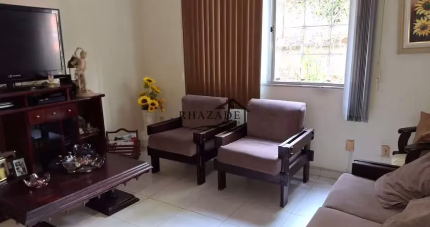 Apartamento térreo à venda – gavião peixoto, icaraí – niterói.