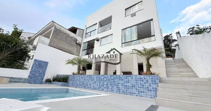 Excelente casa à venda na vila progresso – niterói.