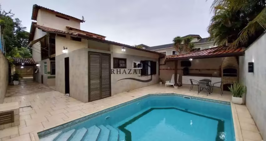 Excelente casa 4 quartos em camboinhas – niterói/rj.