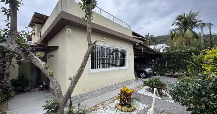 Casa com 4 quartos à venda na Estrada Frei Orlando, 321, Jacaré, Niterói