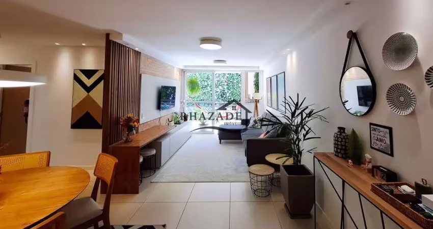 Apartamento com 4 quartos, 130 m² em camboinhas, niterói/rj