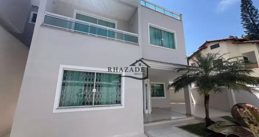 Casa alto padrão triplex a 350metros da praia em camboinhas, niterói.