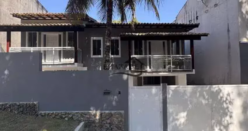 Casa com 4 quartos à venda na Rua Francisco da Costa Menezes, 174, Maravista, Niterói