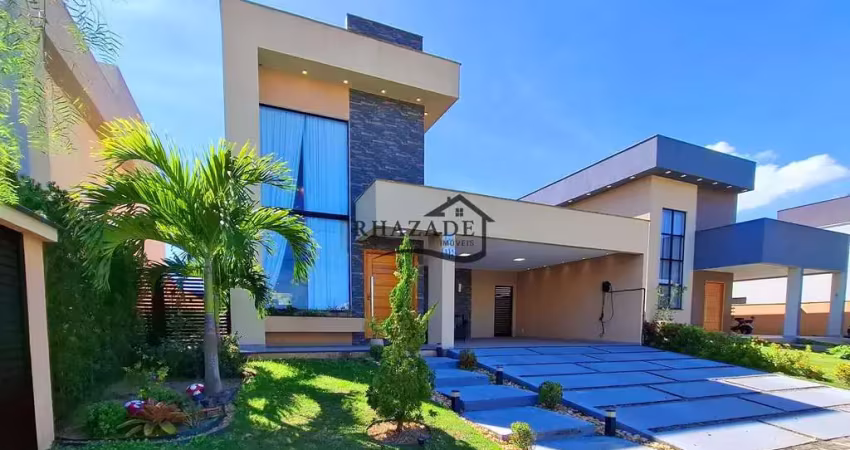 Casa com 3 quartos e 2 suítes à venda no alphaville, maricá.