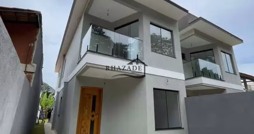 Excelente casa 4 suítes no bairro peixoto em itaipu, niterói.