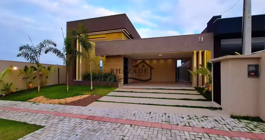 Casa de 3 quartos no condominio solaris, 120m² - itaipuaçu - maricá/rj
