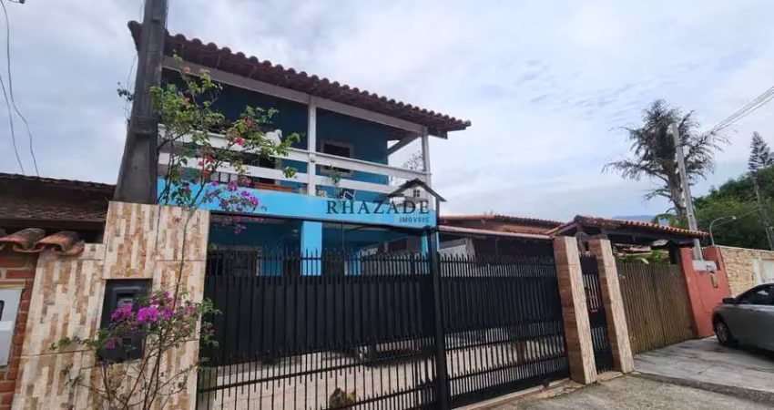 Casa duplex 3 qtos com suítes e 217m² em serra grande - niterói/rj