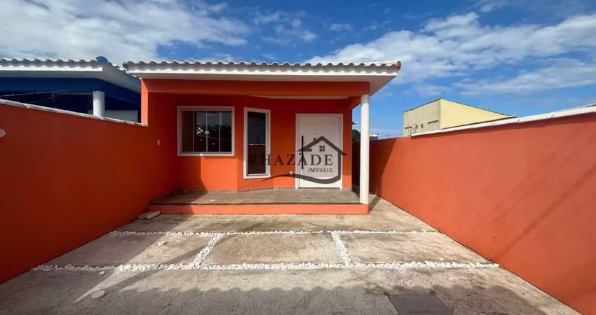 Casa com 2 quartos à venda na Rua Antônio Viana da Silva, Rua 102, Cordeirinho (Ponta Negra), Maricá