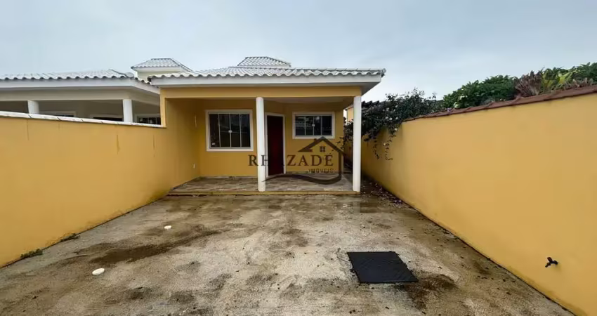 Casa com 3 quartos à venda na Rua 90, Casa 2, Cordeirinho (Ponta Negra), Maricá