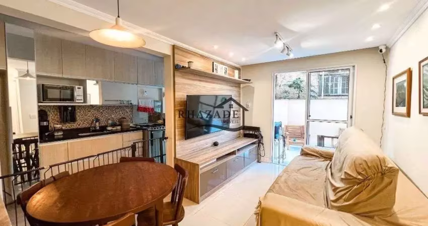 Excelente apartamento garden no condomínio vale das paineiras, niterói.