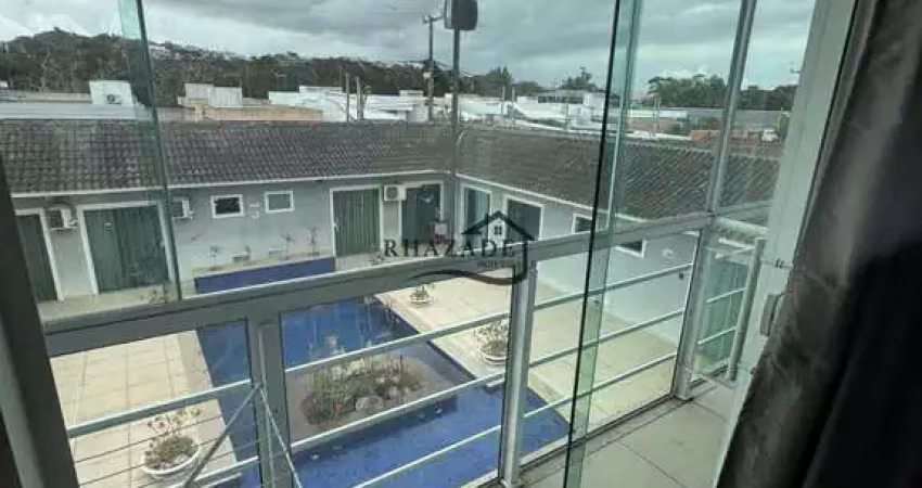 Flat com 1 quarto à venda na Estrada Deodoro de Azevedo, Ogiva, Cabo Frio