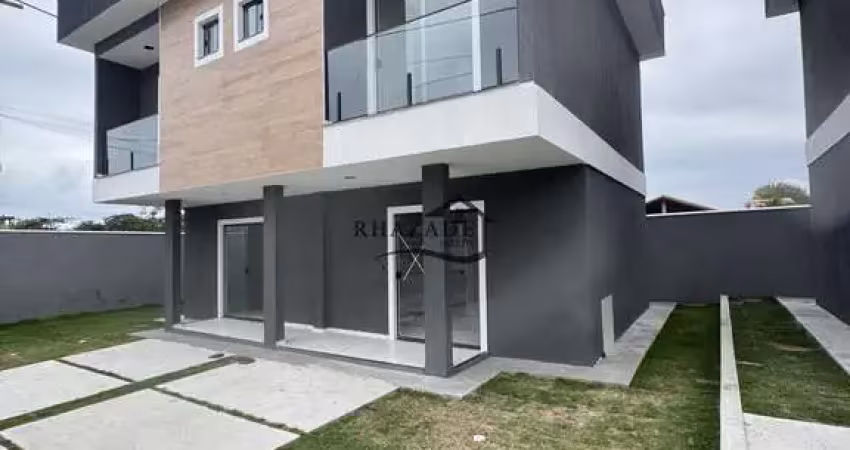 Casa com 2 quartos à venda na Rua Carlos Ribas Perdigão, 7, Jardim Atlântico Central (Itaipuaçu), Maricá