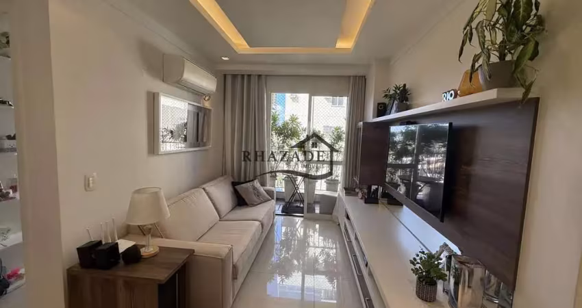 Excelente apartamento 2 quartos no condomínio gran village em maria paula/sg.
