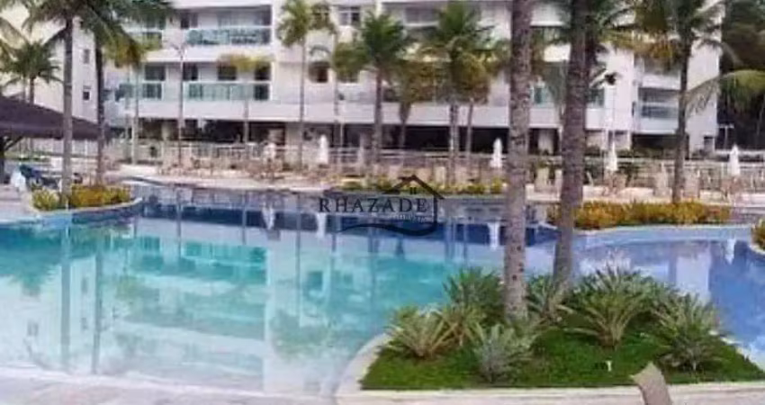 Apartamento 2 quartos no condomínio oásis camboinhas, niterói.