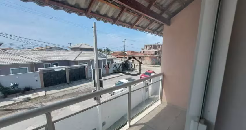 Casa em condomínio fechado com 2 quartos à venda na Rua Van Lerbergue, 442, Jardim Atlântico Central (Itaipuaçu), Maricá