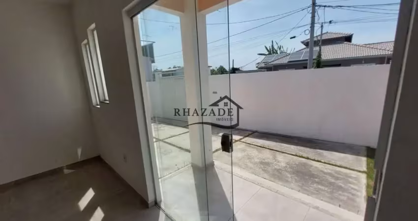 Casa em condomínio fechado com 2 quartos à venda na Rua Van Lerbergue, 442, Jardim Atlântico Central (Itaipuaçu), Maricá