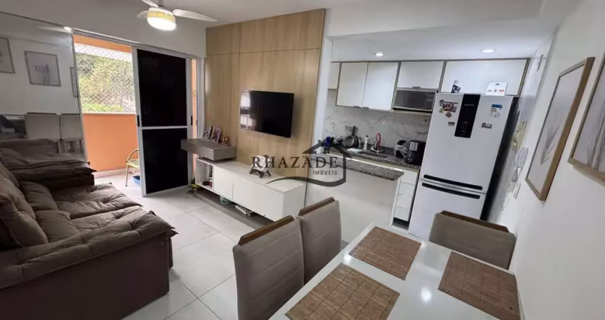 Apartamento no condomínio parque das águas – são gonçalo! porteira fechada.