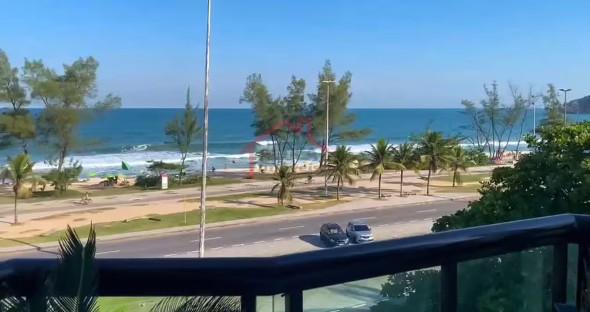 Cobertura para venda em rio de janeiro, recreio dos bandeirantes, 5 dormitórios, 4 suítes, 7 banheiros, 4 vagas