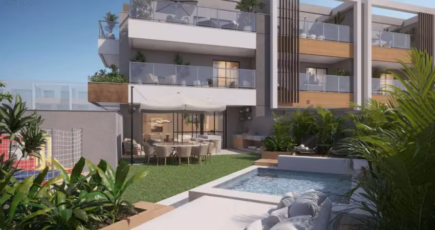 Claris rosas barra da tijuca rj  casas triplex de luxo 3-4 suítes (318-580 m²) à venda no parque das rosas | tegra