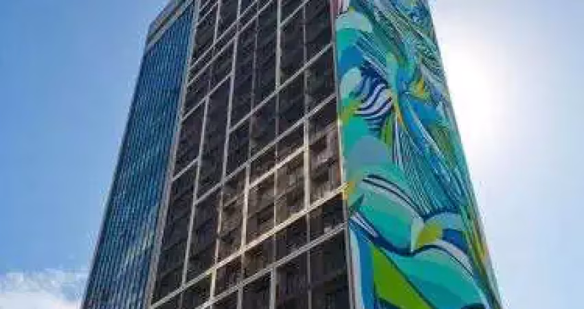 Skylux tegra | studios & gardens à venda no centro rj  pronto para morar