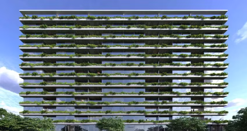 Arte botânica calper barra da tijuca  apartamentos 2-4 quartos com lazer de clube à venda