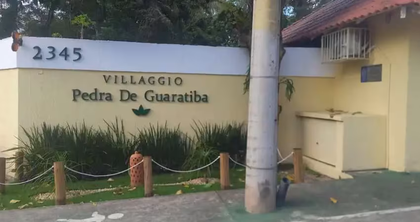 Casa duplex 2 quartos para aluguel em pedra de guaratiba  condomínio villaggio