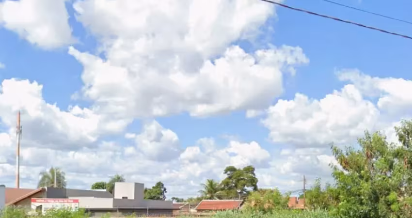 Terreno à venda na Rua Ana Luiza de Souza, 2037, Pioneiros, Campo Grande