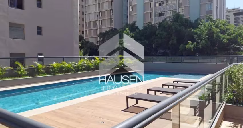 Apartamento com 3 quartos à venda na Rua Caconde, 39, Jardins, São Paulo