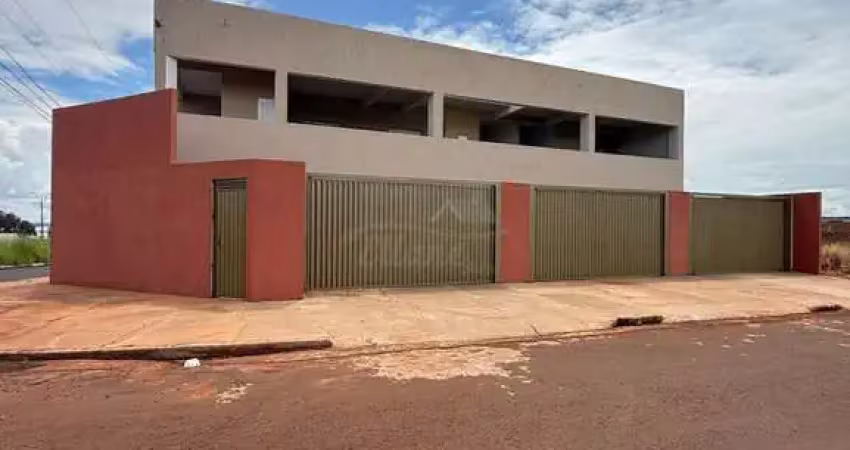Kitnet para alugar em jataí, residencial flamboyant, com 2 quartos, com 50 m²