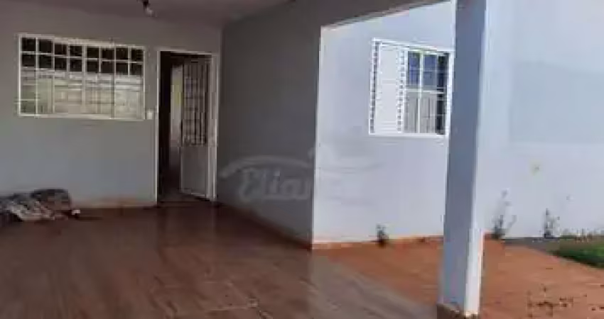 Casa para alugar em jataí, jardim paraíso, com 2 quartos, com 90 m²