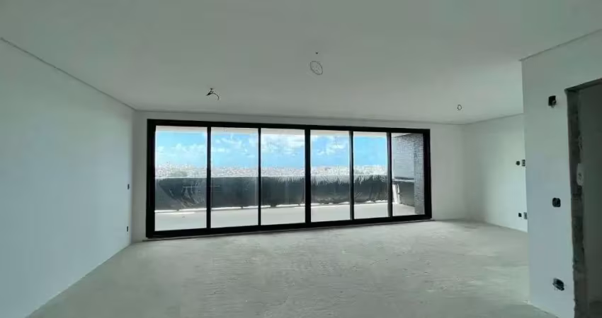 Apartamento com 4 suítes à venda, 230 m²  horto florestal - salvador/ba