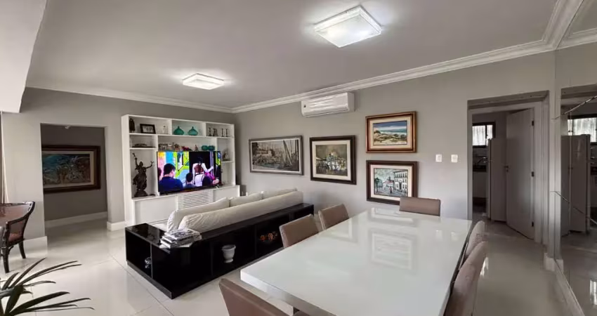 Apartamento com 3 suítes à venda porteira fechada na graça - salvador-ba