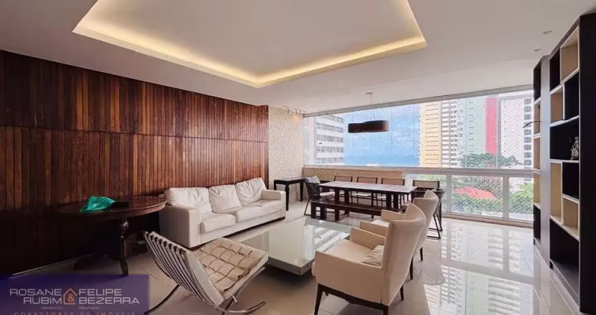 Apartamento belissimo alto padrão com 3 quartos à venda no corredor da vitória