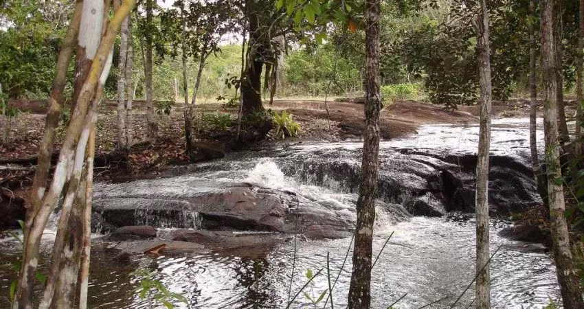 Fazenda com 685 mil m² à venda no litoral proximo de sauipe com mata preservada - entre rios - ba