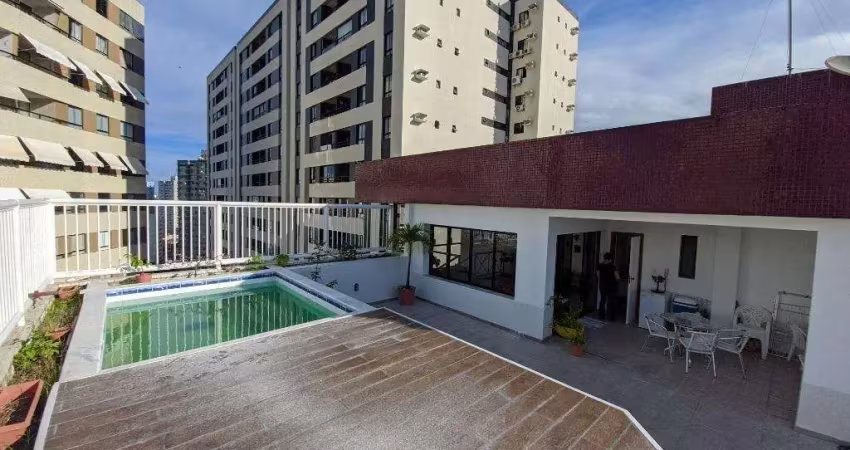 Cobertura com 3 quartos à venda na Rua Hilton Rodrigues, Pituba, Salvador