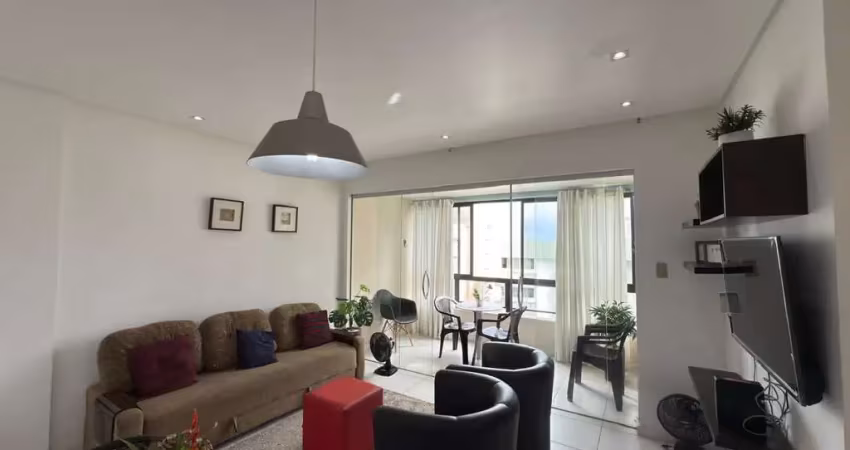 Oportunidade apartamento vista mar com 1 dormitório no rio vermelho