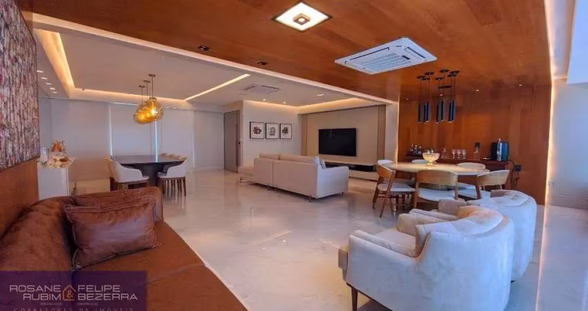 Apartamento à venda com 4 suítes no horto florestal - salvador-ba