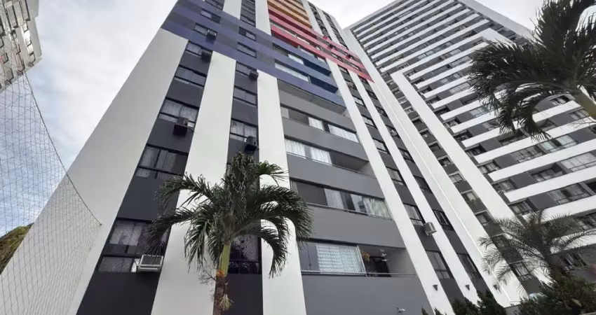 Excelente apartamento 3 quartos com 82m² na cidade jardim