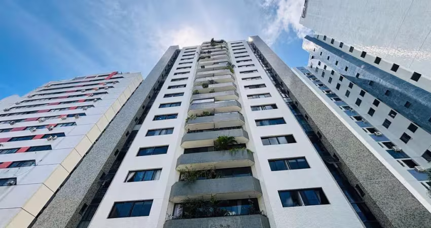 Apartamento com 4 quartos à venda na Pituba, Salvador 