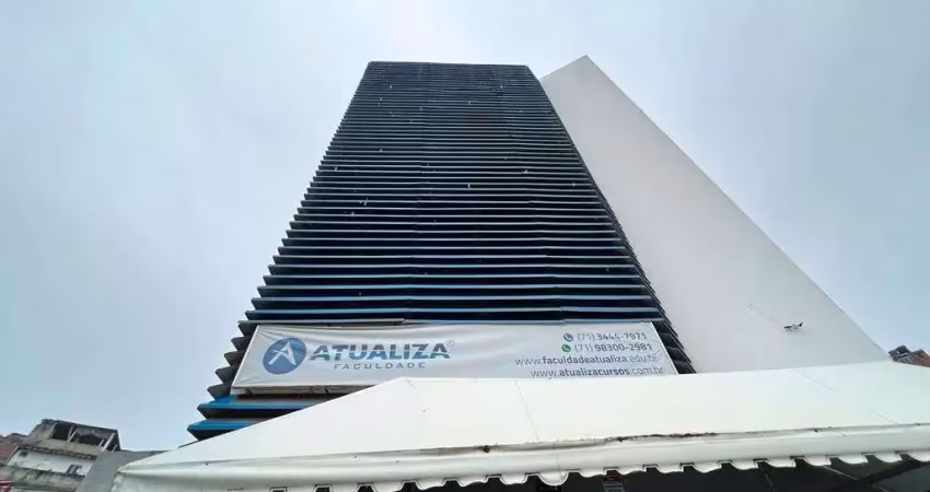 Prédio comercial para locação no rio vermelho - av. juracy magalhães - salvador-ba