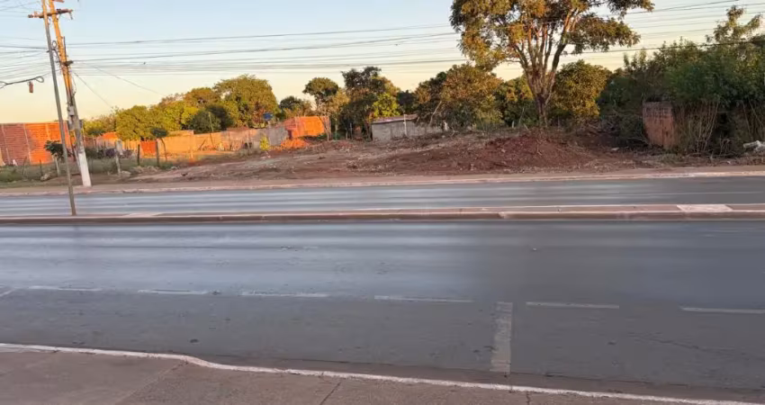 Terreno na av. filinto muller - 720,00m² - várzea grande - mt