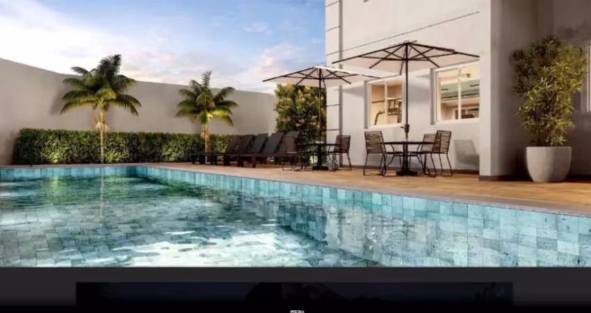 Excelente oportunidade de moradia e/ou investimento em santo amaro (31,77m² - 51,60m²)