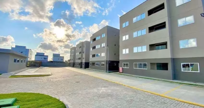 Repasse: excelente oportunidade! apartamento 2 quartos no geisel/joão paulo