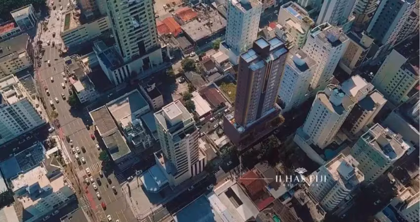 Quase pronto... 3 suítes, 4 bwc, 2 vagas, n centro de balneário camboriú, venha conhecer