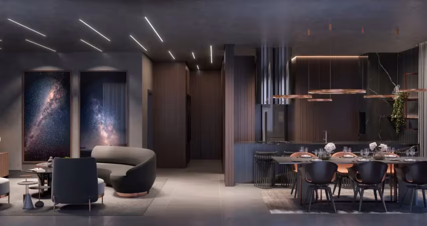 Exclusivo vista mar novo e mobiliado 4suites, 5 bwv, 3 vg,  localização privilegia, lazer completo