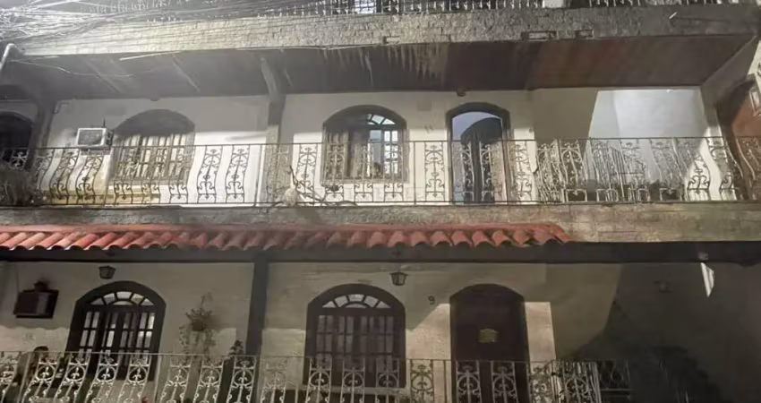 Casa em condomínio fechado com 2 quartos à venda na Rua Almirante Ingran, Braz de Pina, Rio de Janeiro