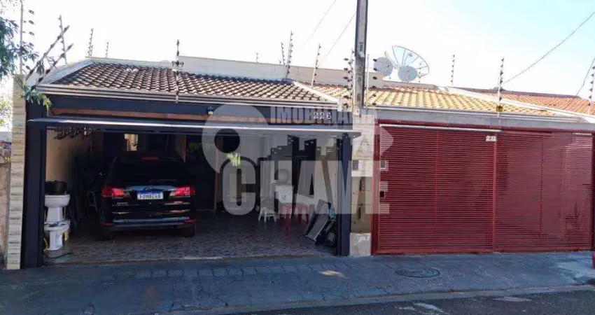 Vende-se casa com 3 dormitórios no jardim piza em londrina - pr