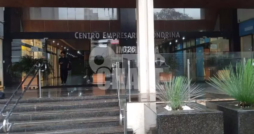 Sala comercial para locação, centro - londrina, londrina - pr